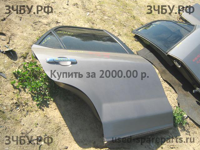 Acura MDX 1 Стекло двери задней правой