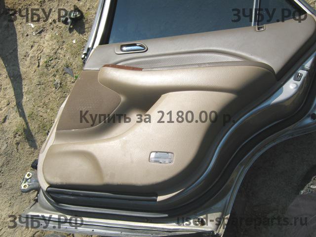 Acura MDX 1 Обшивка двери задней правой