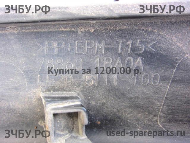 Infiniti EX 35/37 [J50] QX50 Накладка крыла заднего правого