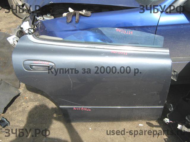 Mazda 929 [HC] Стекло двери задней правой