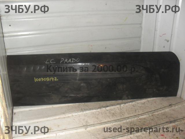 Toyota Land Cruiser 120 (PRADO) Молдинг двери передней левой
