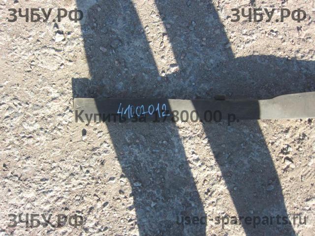 KIA Soul 2 Капот