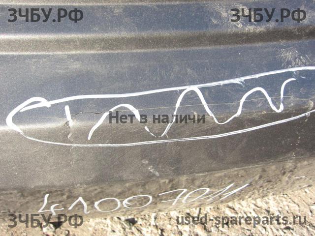 KIA Cerato 2 Бампер задний