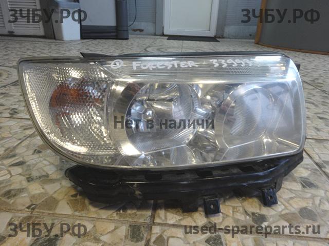 Subaru Forester 2 (S11) Фара правая