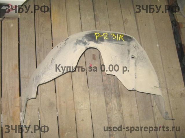 Nissan Primera P12 Локер задний правый