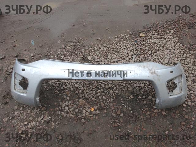 Mitsubishi L200 (4)[KB] Бампер передний