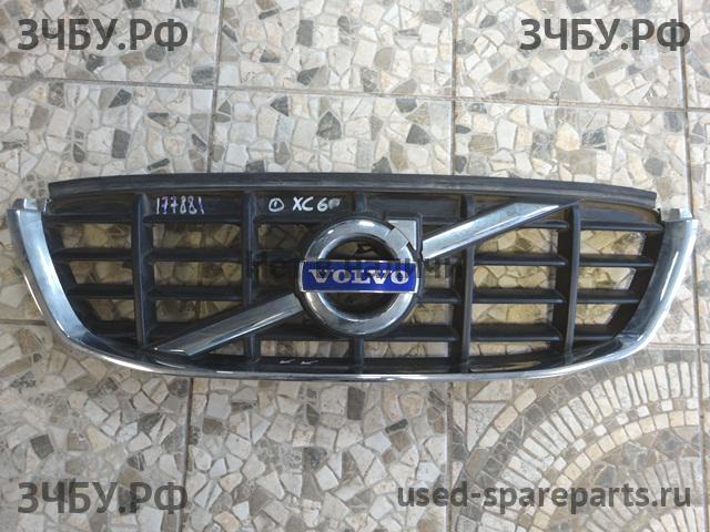 Volvo XC-60 (1) Решетка радиатора