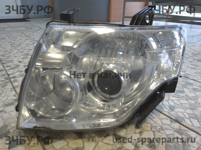 Mitsubishi Pajero/Montero 4 Фара левая