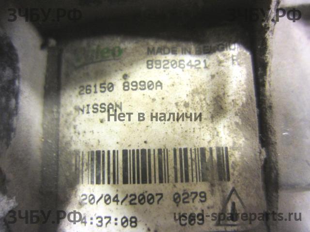Nissan X-Trail 1 (T30) ПТФ правая