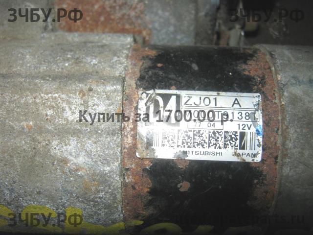 Mazda 3 [BK] Стартёр