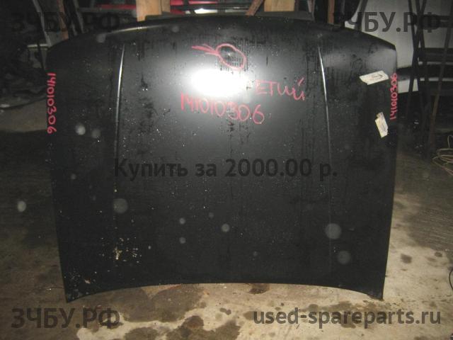 Mitsubishi Lancer 4 Капот