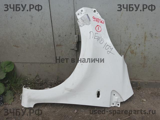 Peugeot 107 Крыло переднее левое