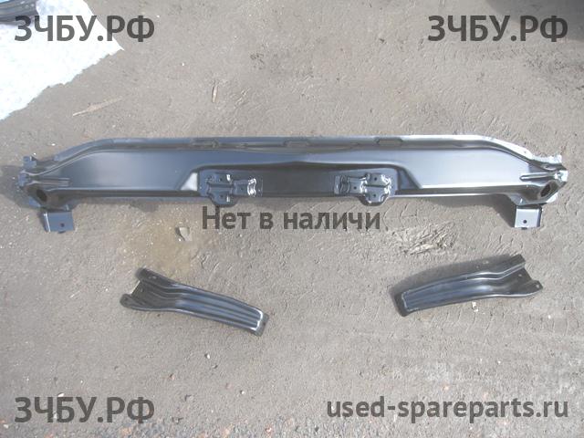 Mitsubishi L200 (4)[KB] Усилитель бампера передний