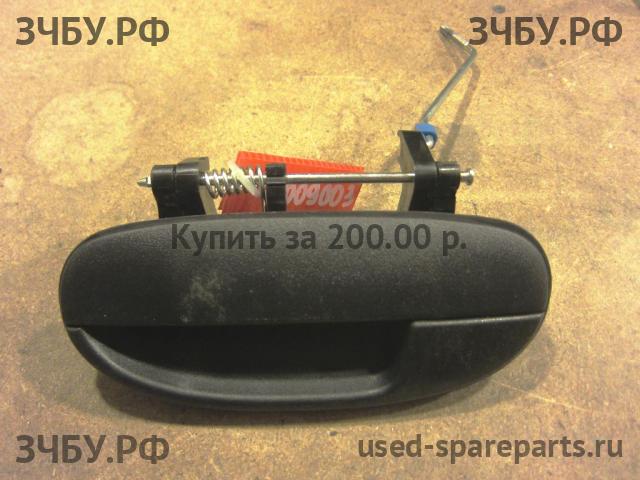 Chevrolet Lanos/Сhance Ручка двери задней наружная левая