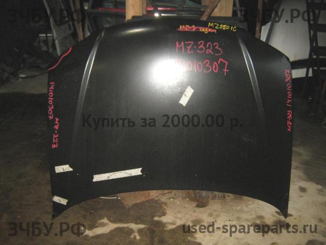 Mazda 323 [BJ] Капот