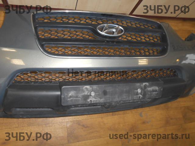 Hyundai Santa Fe 2 (CM) Бампер передний