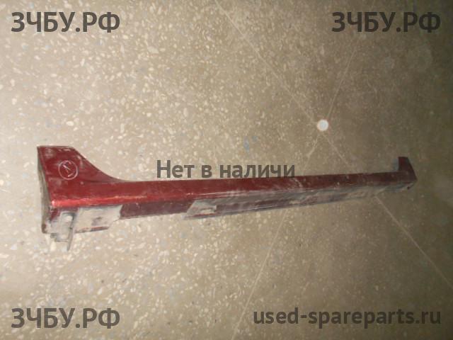 Mazda 3 [BK] Накладка на порог правая