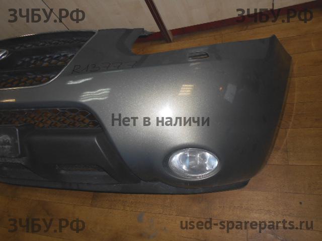 Hyundai Santa Fe 2 (CM) Бампер передний