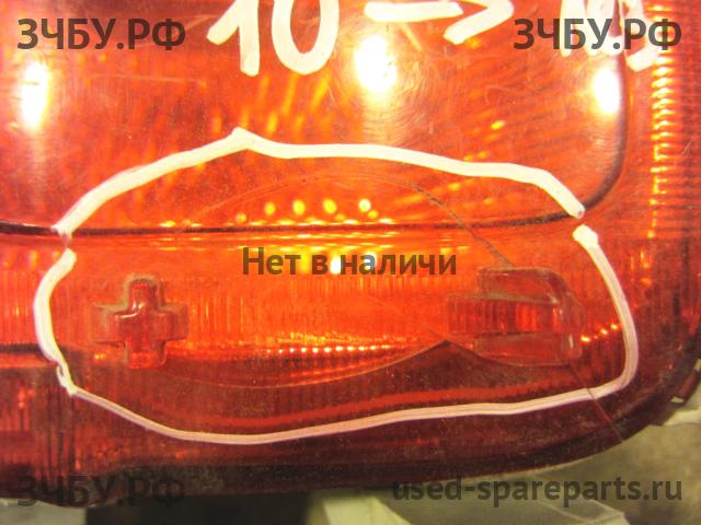 Toyota RAV 4 (3) Фонарь задний в бампер левый
