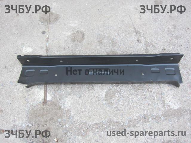 Suzuki Grand Vitara 2 (HT) Панель задняя