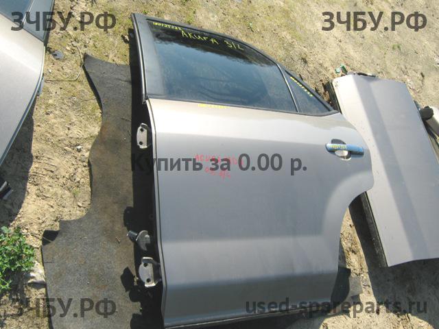 Acura MDX 1 Ручка двери задней наружная левая