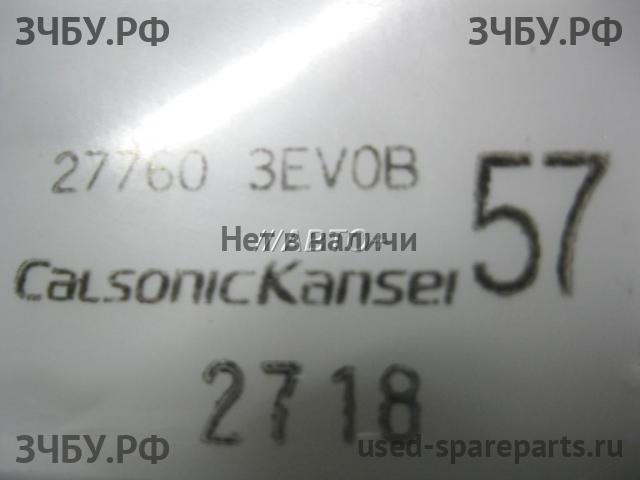 Infiniti FX 35/50 [S51] QX70 Блок управления климатической установкой