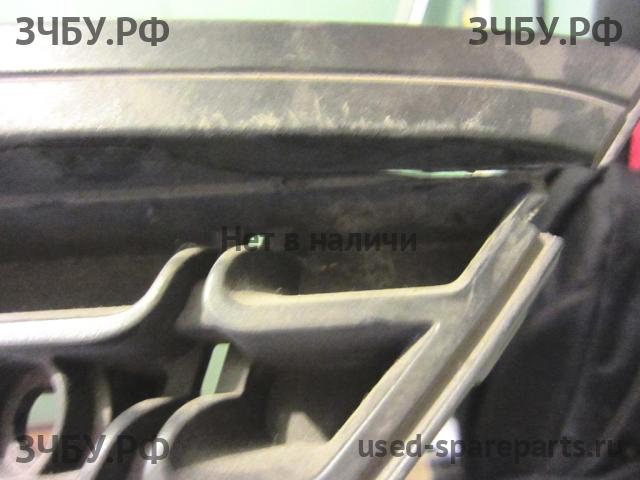 Opel Astra J Решетка в бампер