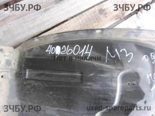 Mazda 3 [BL] Локер передний правый