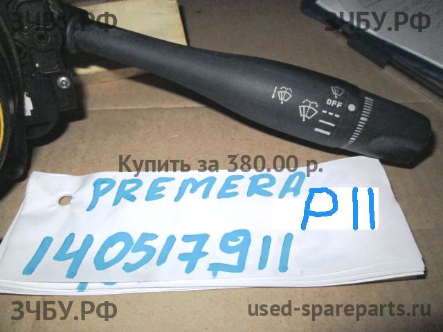 Nissan Primera P11 Переключатель стеклоочистителей подрулевой