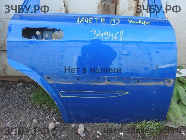 Chevrolet Lacetti Дверь задняя правая