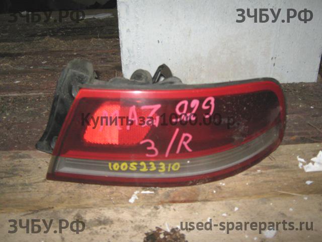 Mazda 929 [HC] Фонарь правый