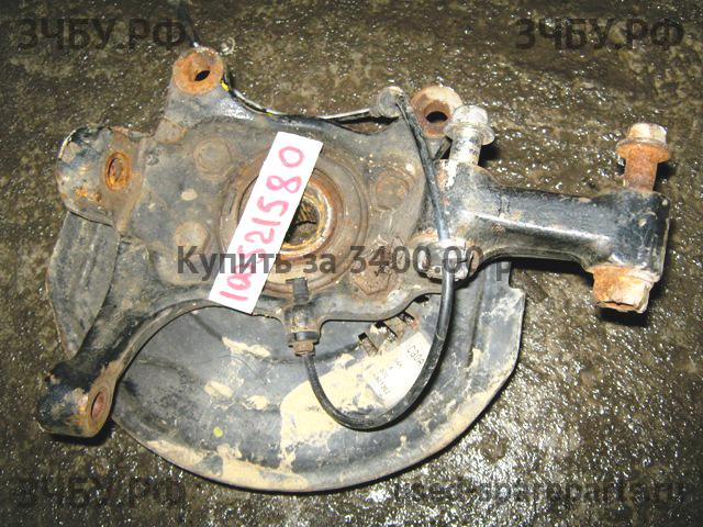 Infiniti FX 35/45 [S50] Кулак поворотный передний левый (со ступицей)