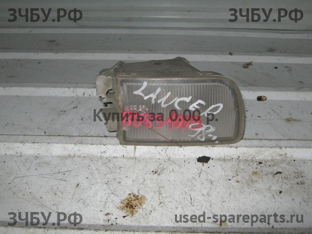 Mitsubishi Lancer 5 [C6] ПТФ правая
