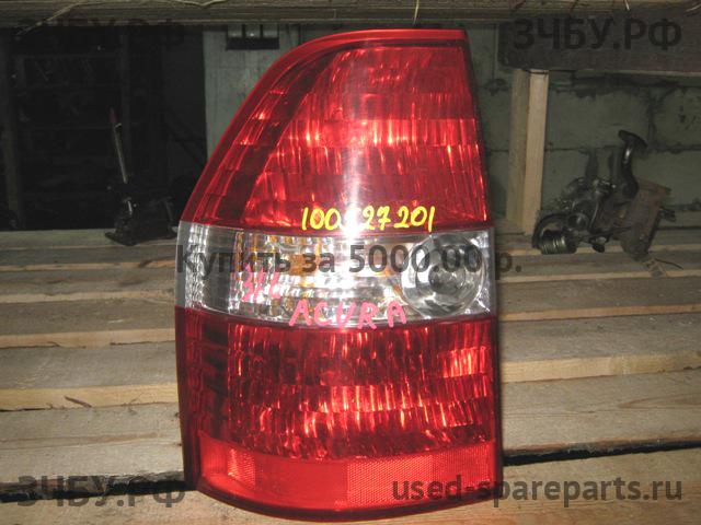 Acura MDX 1 Фонарь левый