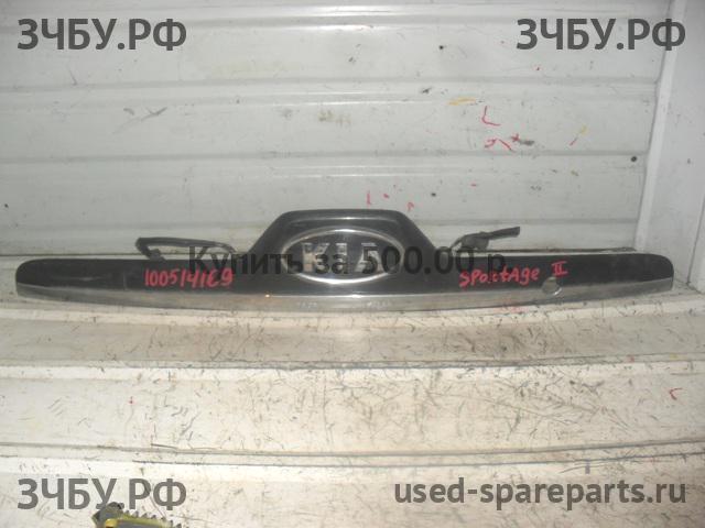 KIA Sportage 2 Накладка