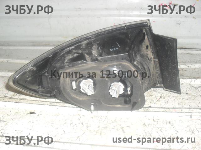 Mazda 3 [BK] Фонарь правый