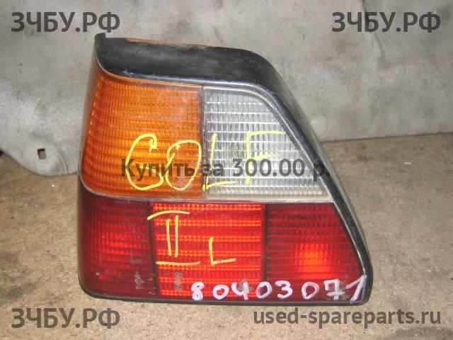 Volkswagen Golf 2 Фонарь левый