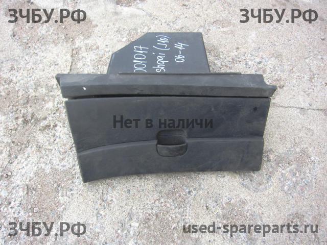 Nissan Qashqai (J10) Бардачок