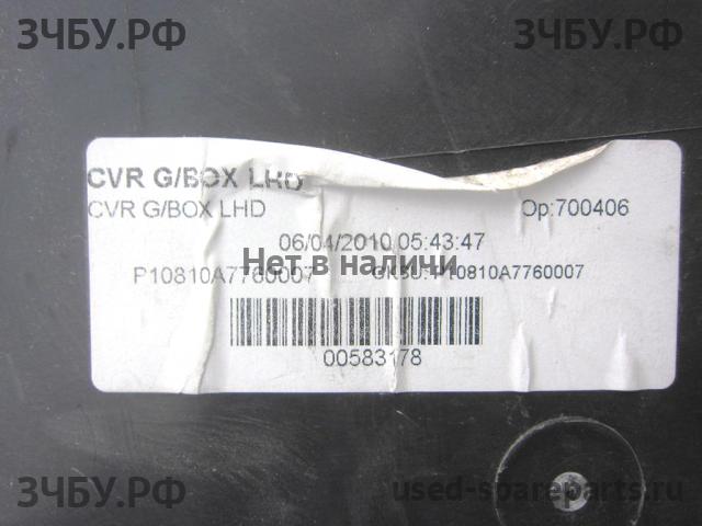 Nissan Qashqai (J10) Бардачок