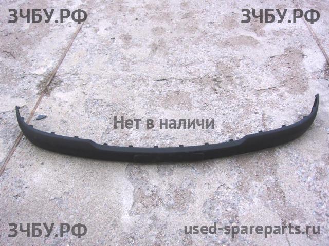 Hyundai Getz Накладка переднего бампера