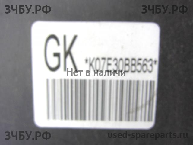 Chevrolet Lacetti Корпус отопителя (корпус печки)