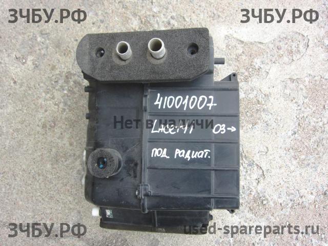 Chevrolet Lacetti Корпус отопителя (корпус печки)