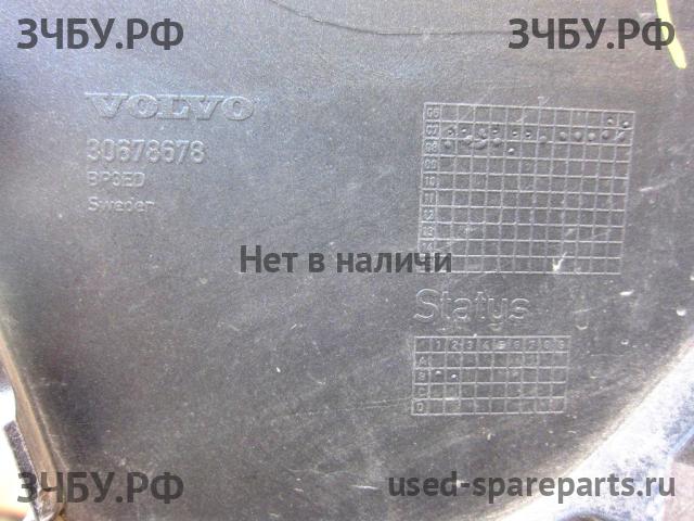 Volvo XC-70 Cross Country (2) Бампер передний