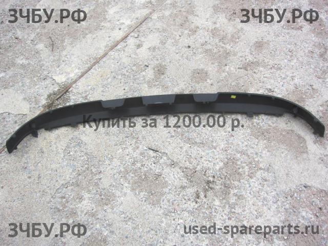 Citroen C4 (1) Молдинг бампера заднего