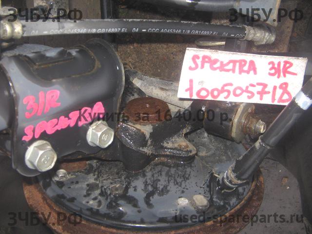 KIA Spectra Кулак задний правый