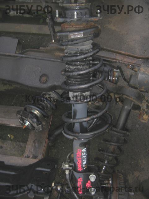 KIA Spectra Стойка задняя левая (в сборе)