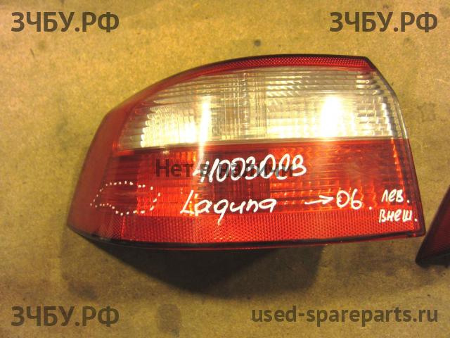 Renault Laguna 2 Фонарь левый