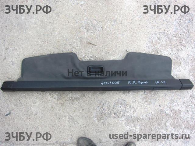 Land Rover Range Rover Sport 1 Шторка багажника