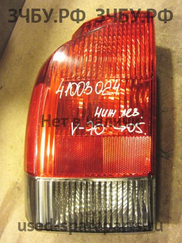 Volvo V70 (2) Фонарь левый