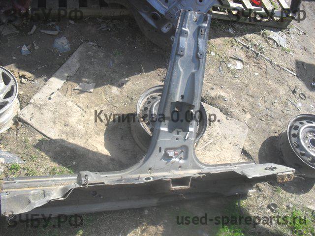 Land Rover Discovery 3 Порог правый